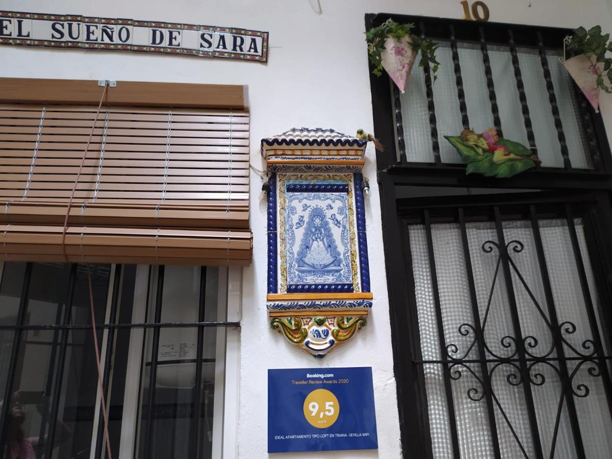 Ideal Apartamento Tipo Loft En Triana Sevilla Wifi — Photos 1