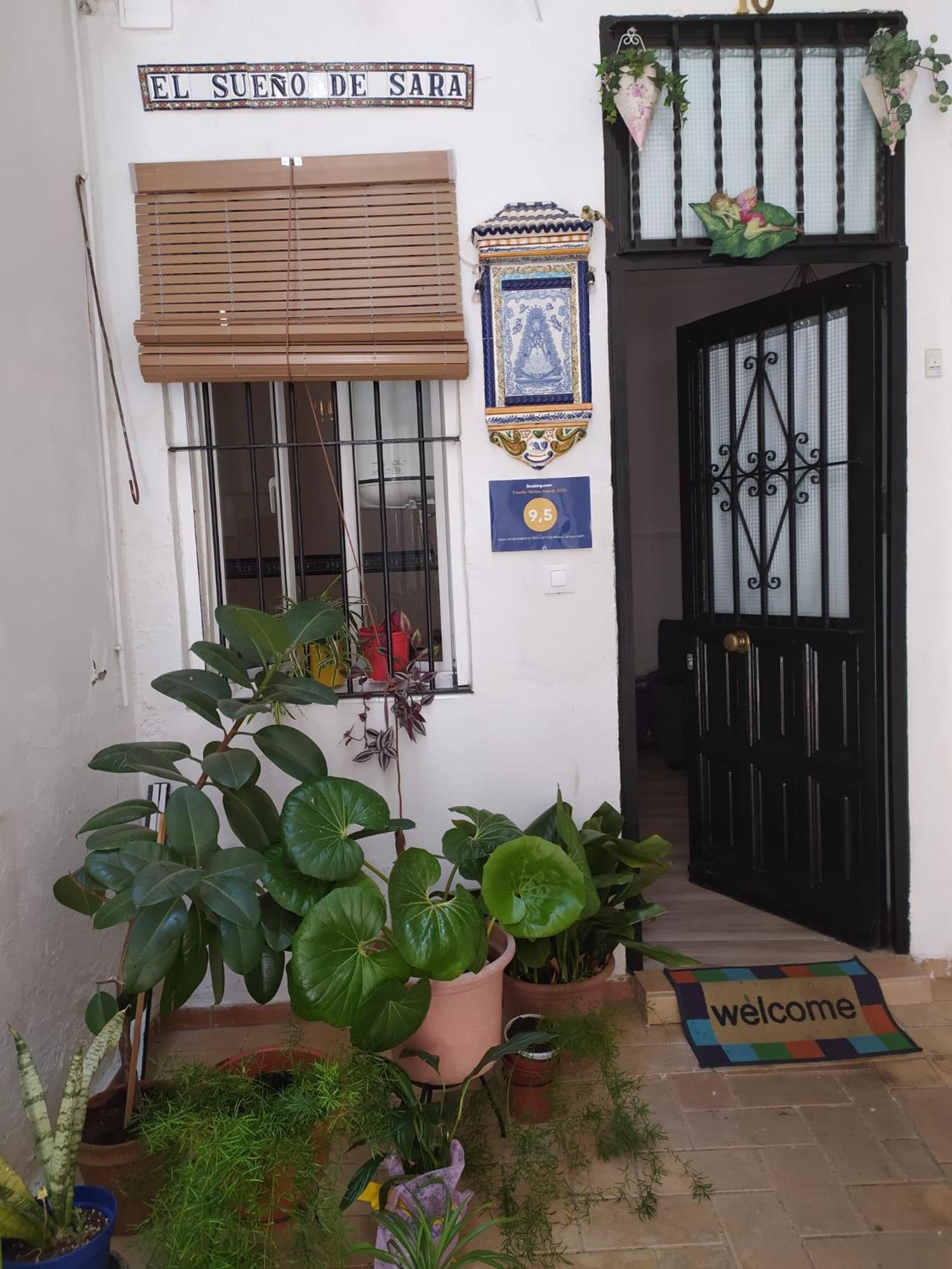 Ideal Apartamento Tipo Loft En Triana Sevilla Wifi, Seville